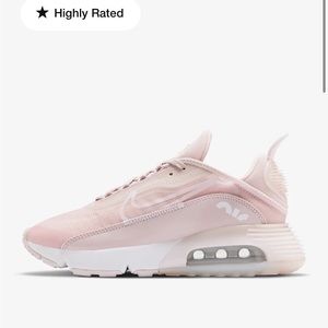 Nike Airmax 2090 Size 7.5 Pink $150